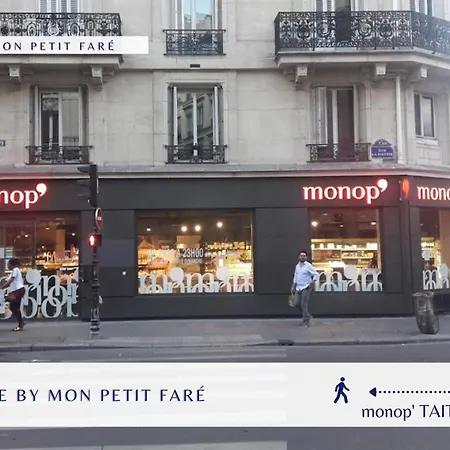 Le Saint George - Proche Pigalle - By Mon Petit Faré Appartamento