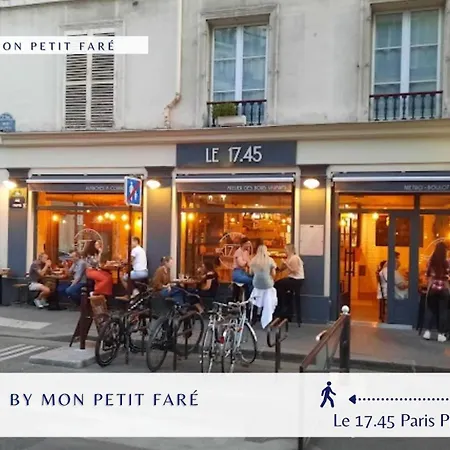 Le Saint George - Proche Pigalle - By Mon Petit Faré Appartamento Parigi