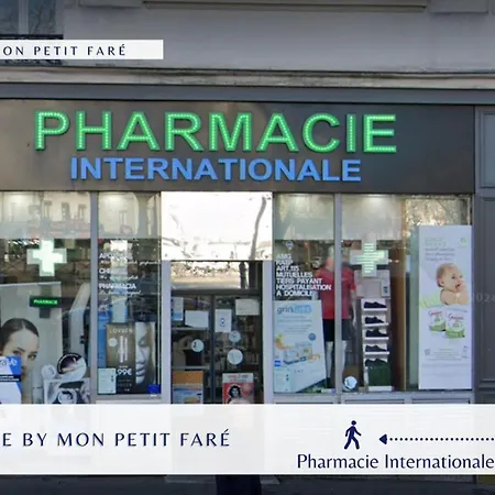 Appartamento Le Saint George - Proche Pigalle - By Mon Petit Faré Parigi