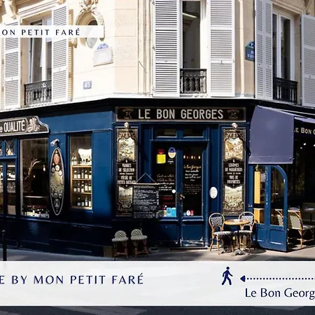 Le Saint George - Proche Pigalle - By Mon Petit Faré * Parigi