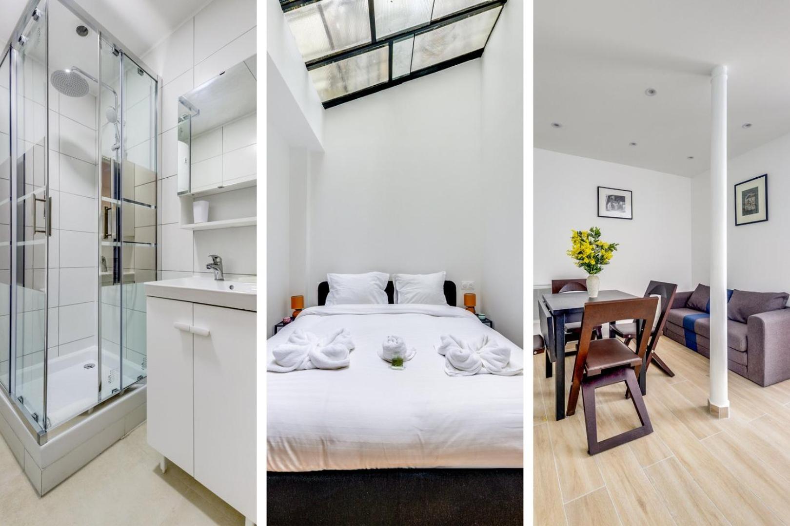 Le Saint George - Proche Pigalle - By Mon Petit Fare Apartment