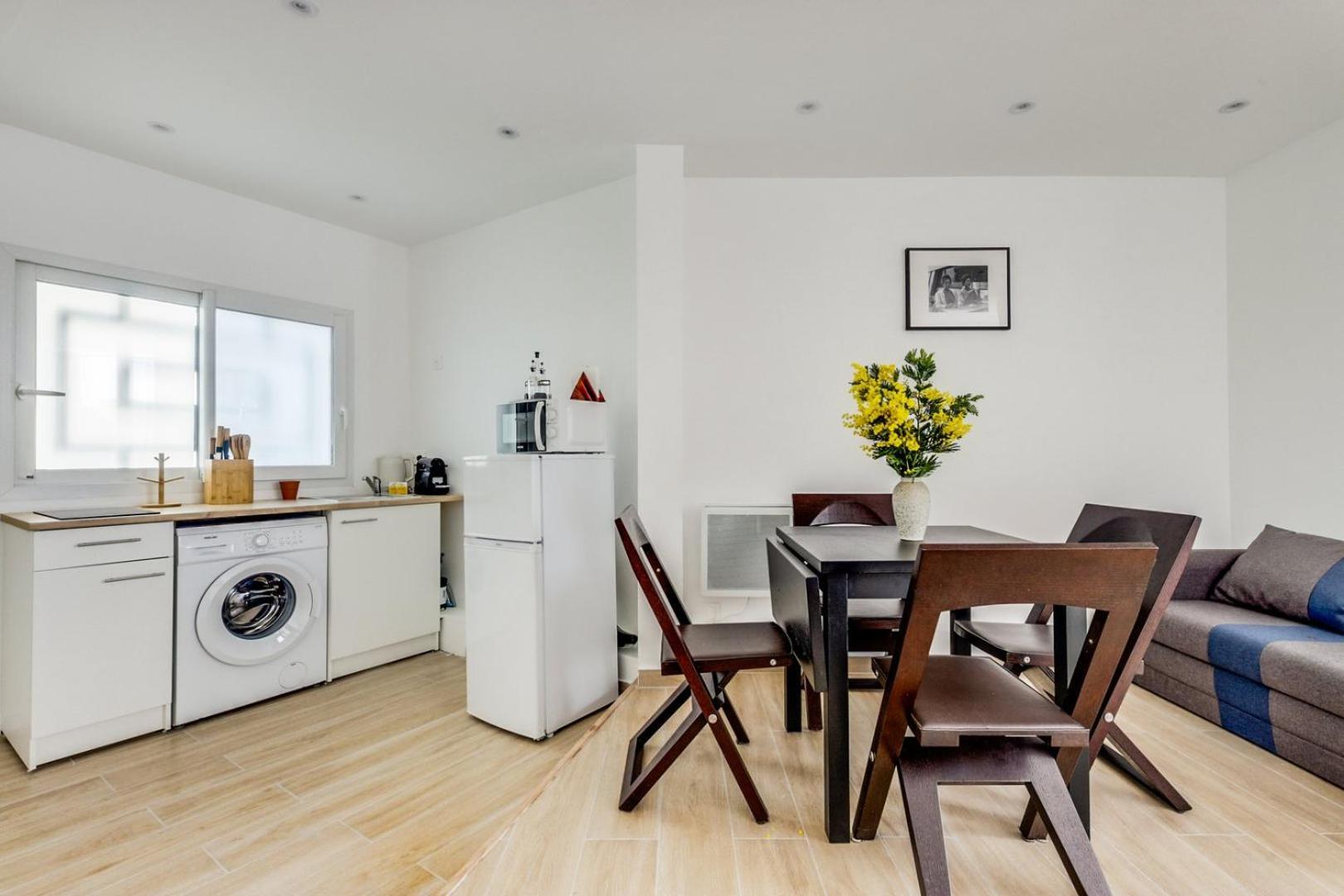 Le Saint George - Proche Pigalle - By Mon Petit Fare Apartment