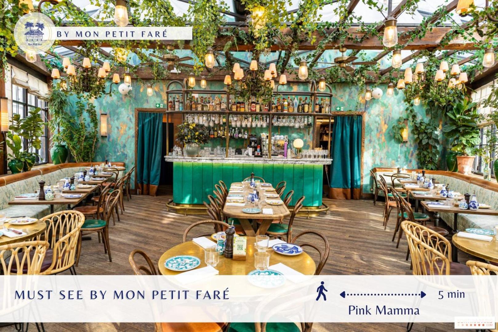 Le Saint George - Proche Pigalle - By Mon Petit Fare Paris